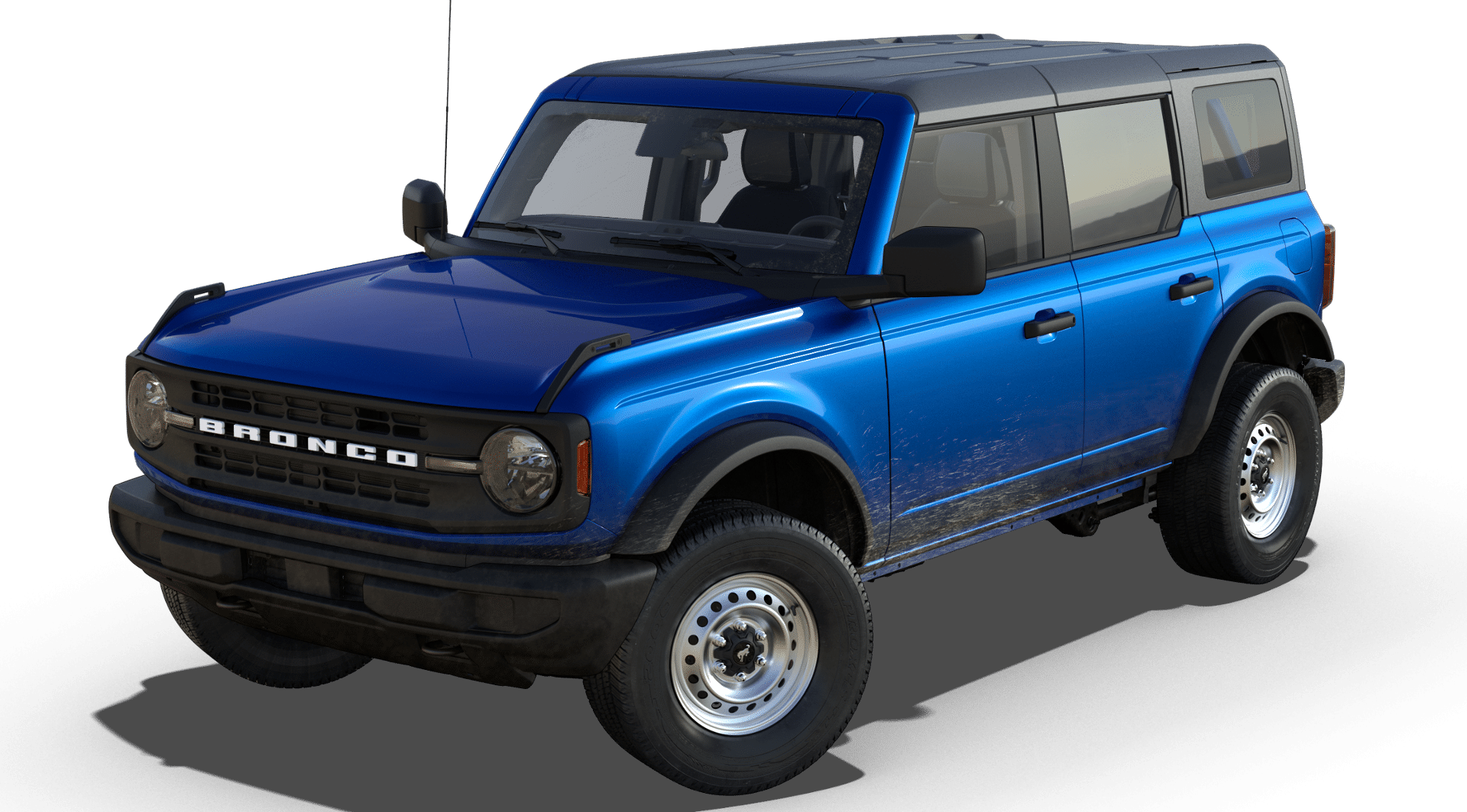 2025 Ford Bronco® External Image 1